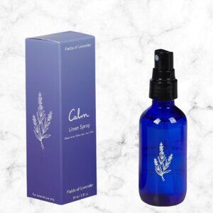 NIB | CALM Mist Aromatherapy Linen Spray Lavender | Sheet Spray